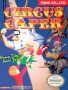 Nintendo  NES&nbsp; - &nbsp;Circus Caper
